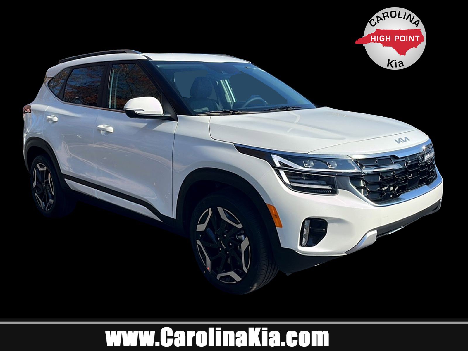 2026 Kia Seltos SX's photo