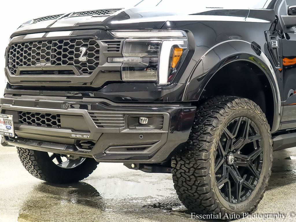 2025 FORD F-150 - Image 4