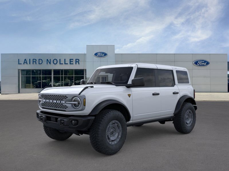 2025 Ford Bronco 4-Door Badlands's photo