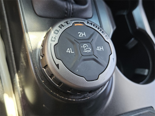 2022 Ford Bronco Outer Banks photo 20