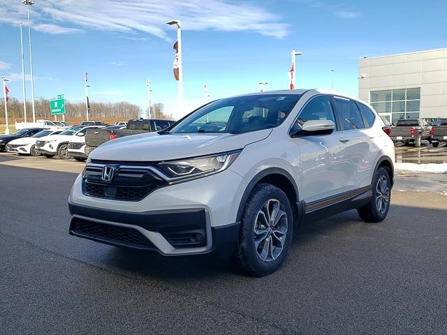 2022 Honda CR-V EX's photo