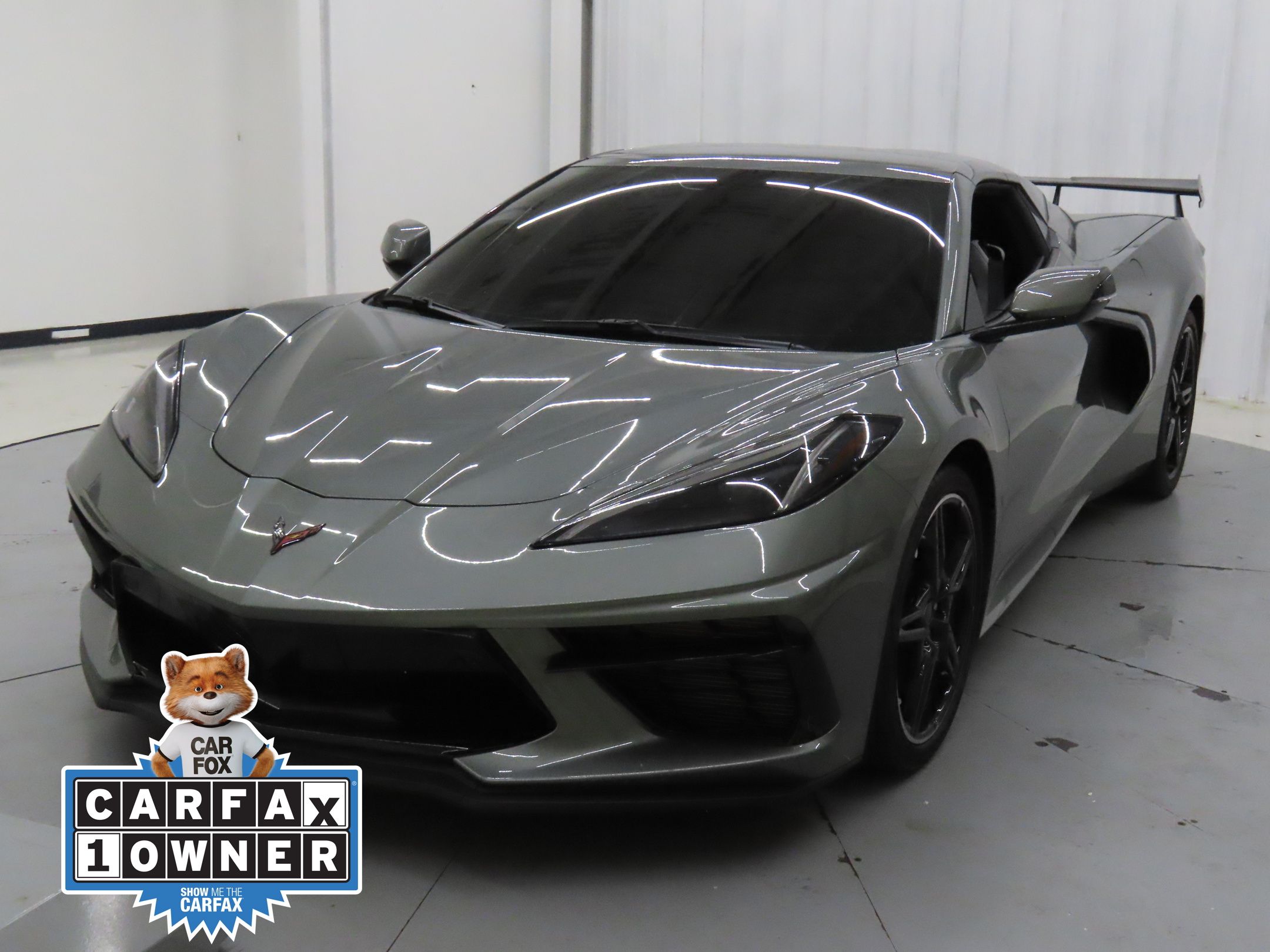 2023 Chevrolet Corvette Stingray 3LT Convertible photo 6