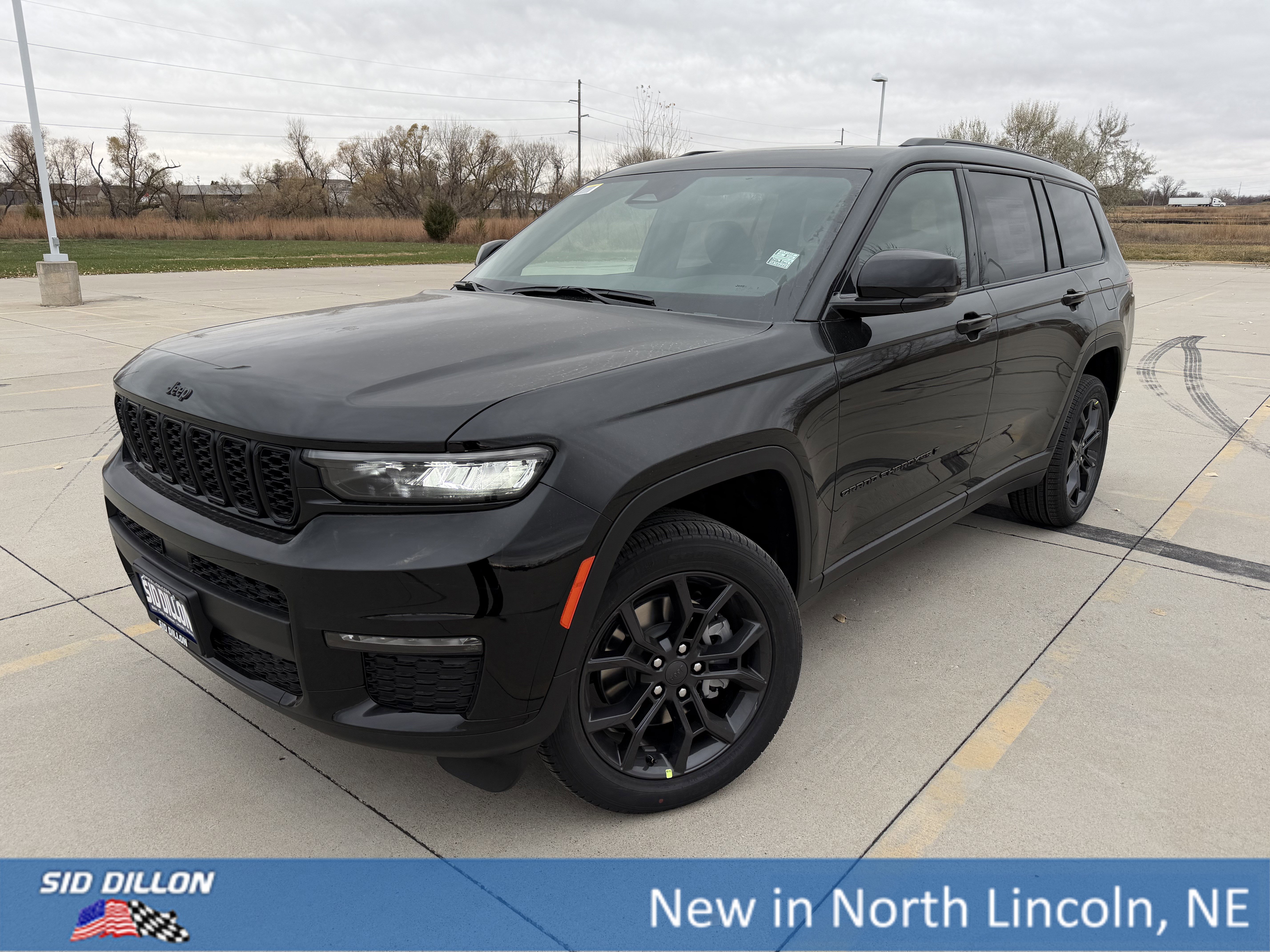 2025 Jeep Grand Cherokee L Limited's photo