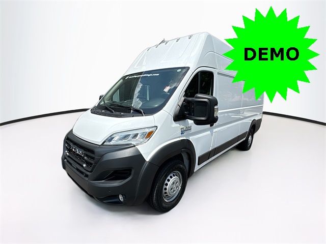2024 Ram ProMaster 3500 photo 3