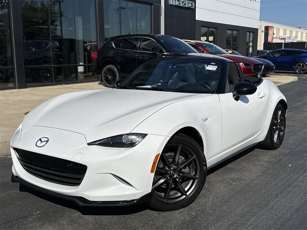 2016 Mazda MX-5 Miata Miata photo 7