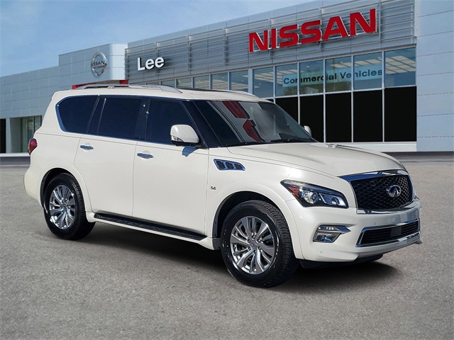 2017 INFINITI QX80 Base's photo