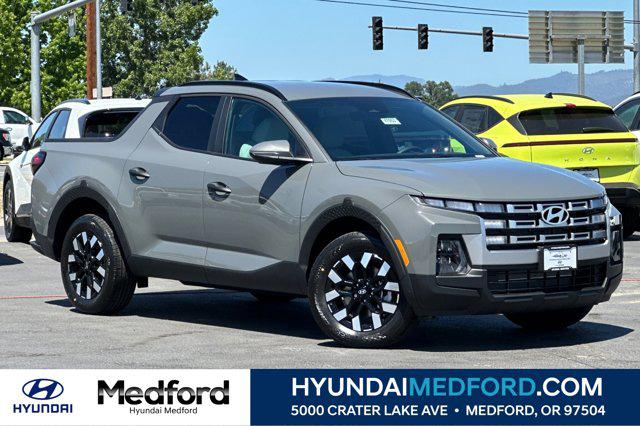 2025 Hyundai Santa Cruz SEL's photo
