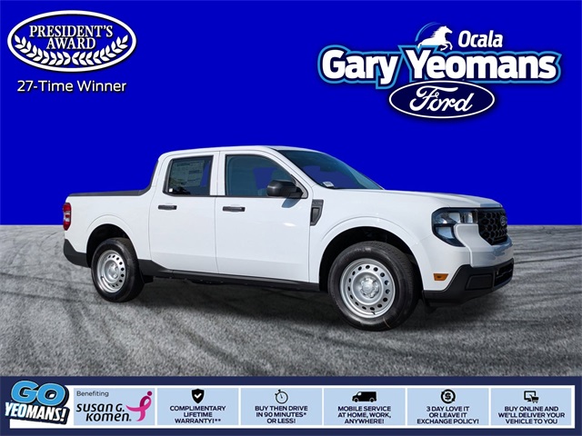 2025 Ford Maverick XL