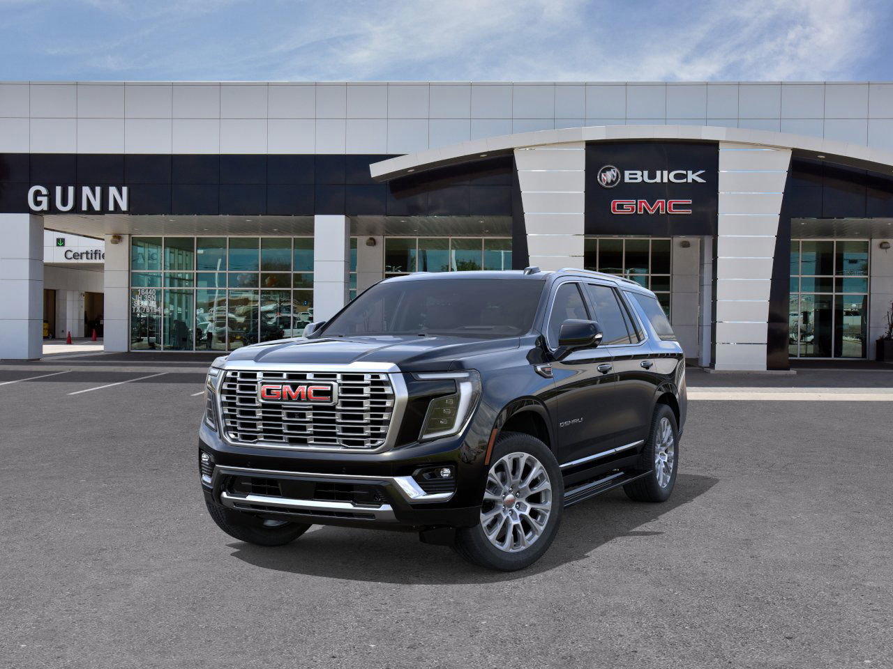2025 Gmc Yukon Denali photo 7