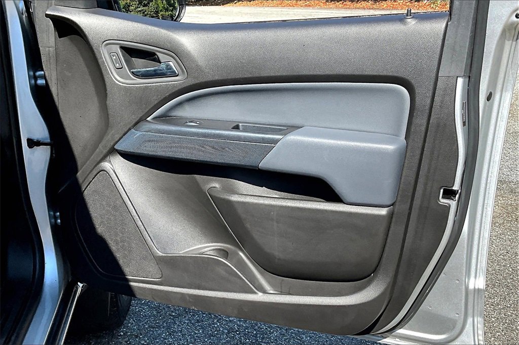 2018 Chevrolet Colorado Z71 photo 26