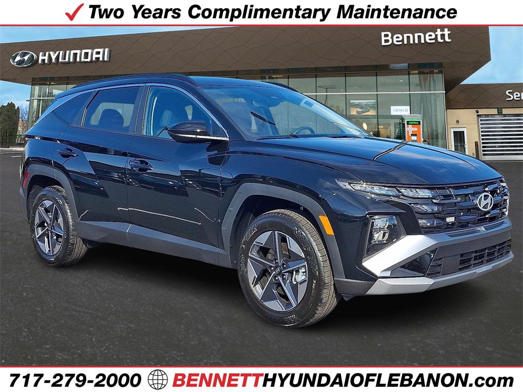 2026 Hyundai Tucson SEL's photo