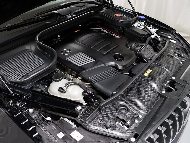 2025 Mercedes Benz GLE 53 AMG 4MATIC photo 39