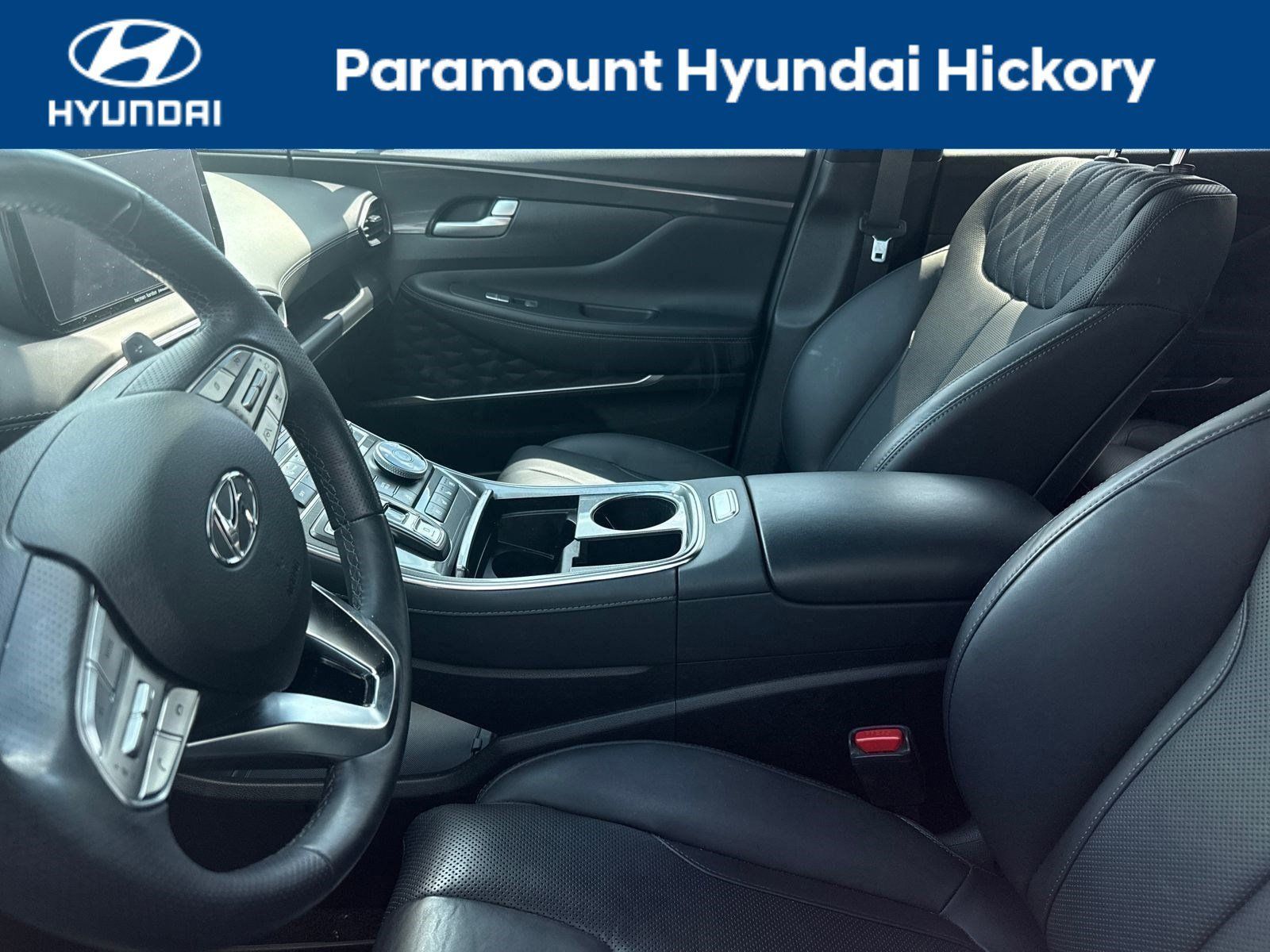 2023 Hyundai Santa Fe Calligraphy photo 7