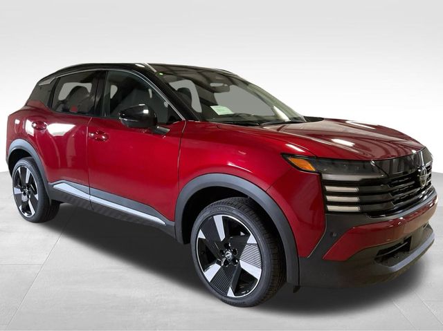 2025 Nissan Kicks SR photo 3