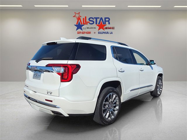 2023 Gmc Acadia Denali photo 3