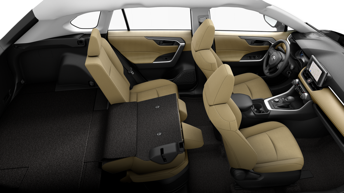 2025 Toyota RAV4 Hybrid LE photo 38