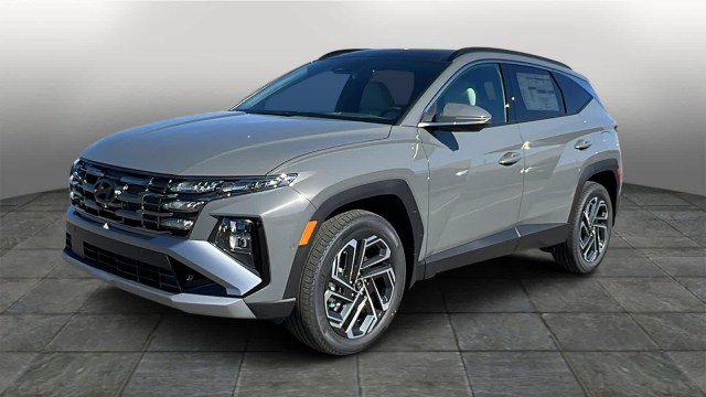 2025 Hyundai Tucson