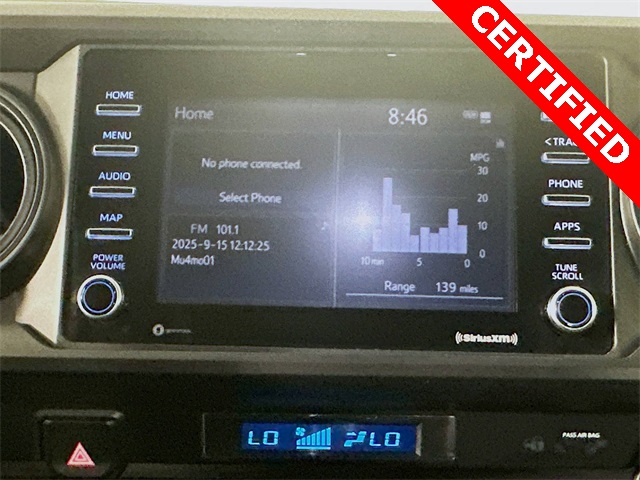 2022 Toyota Tacoma SR5 photo 14