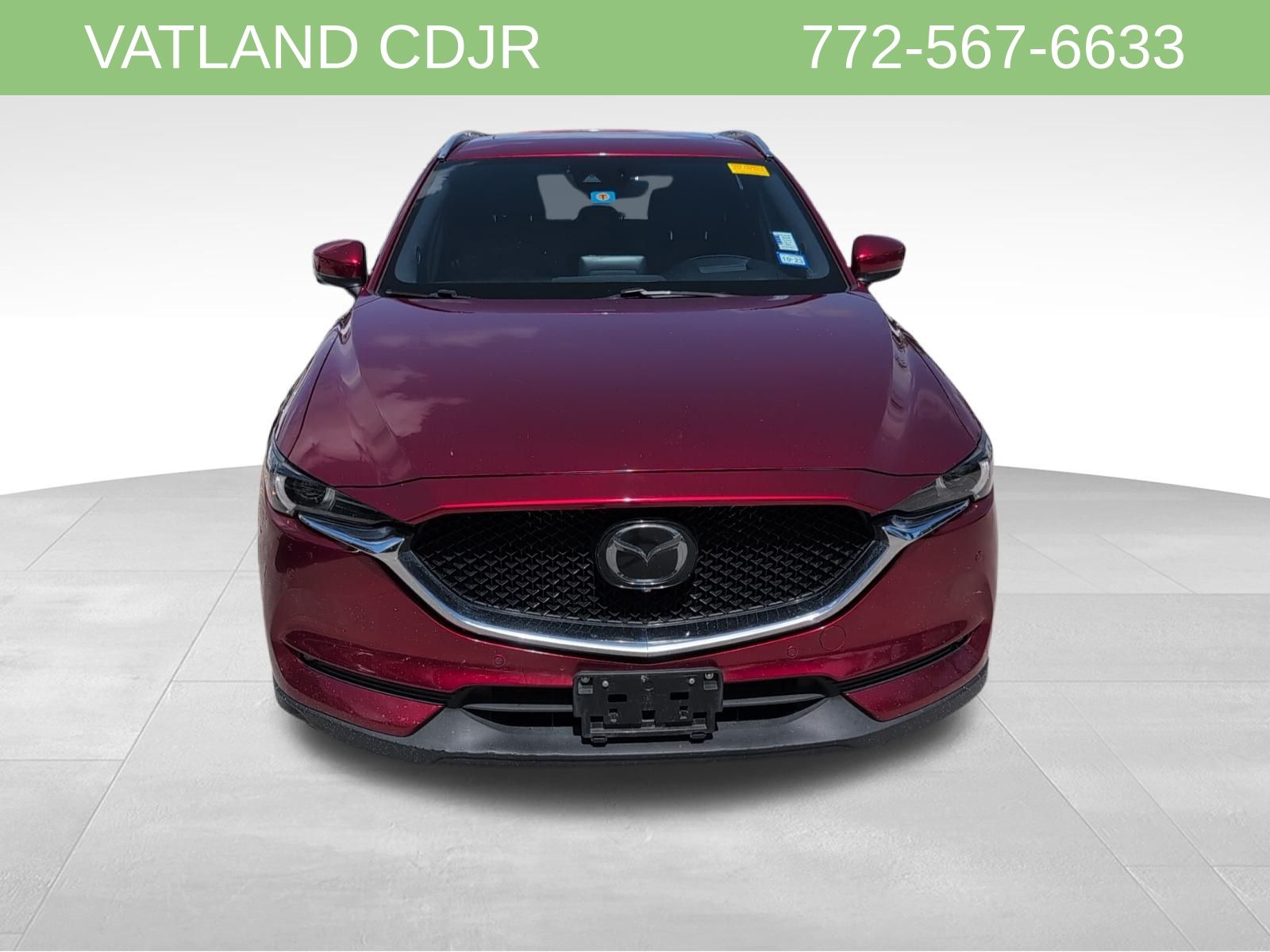 2020 Mazda CX-5 Signature photo 2