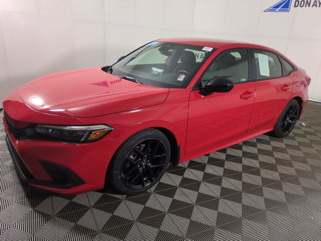 2023 Honda Civic