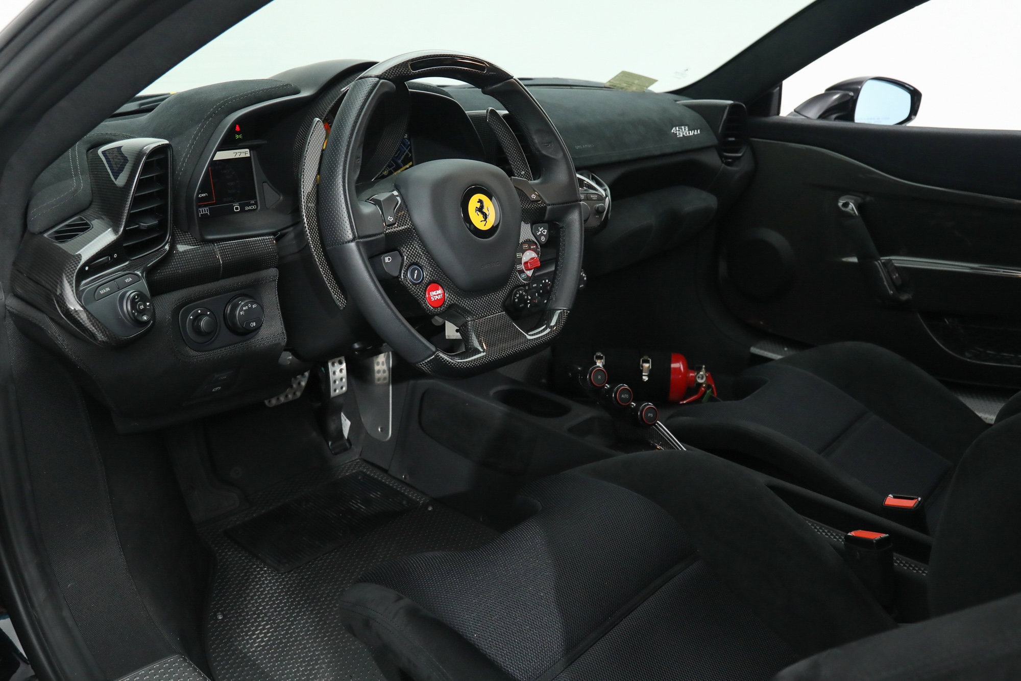 2015 Ferrari 458 Speciale photo 2