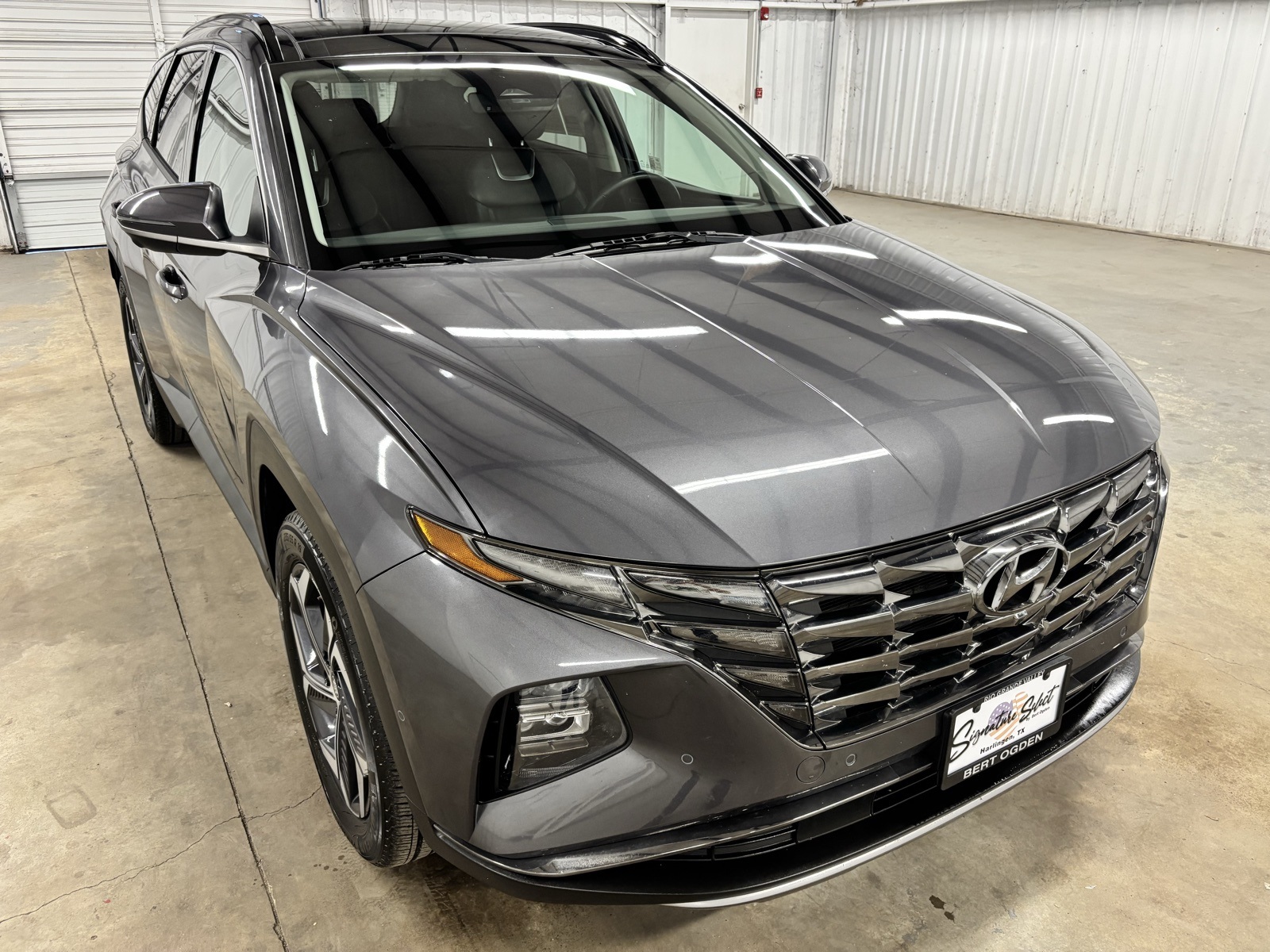 2024 Hyundai Tucson Limited's photo