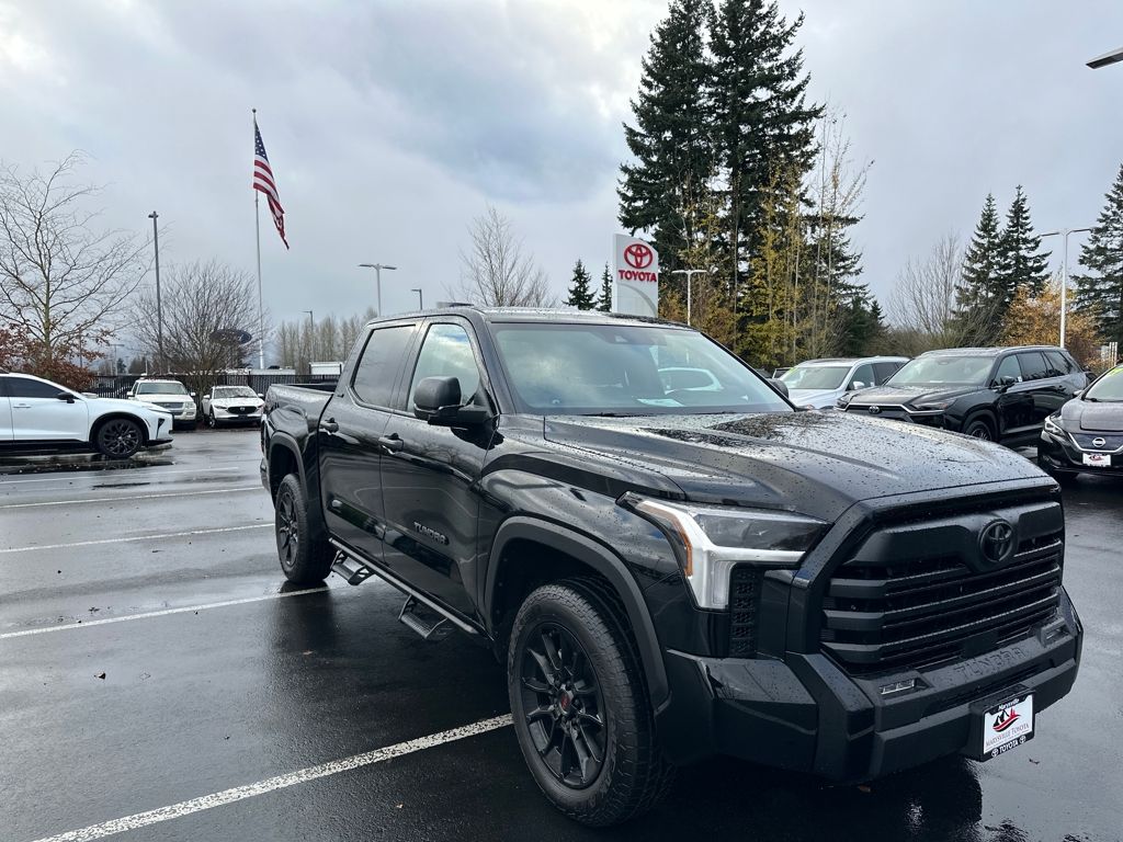 2026 Toyota Tundra SR5's photo