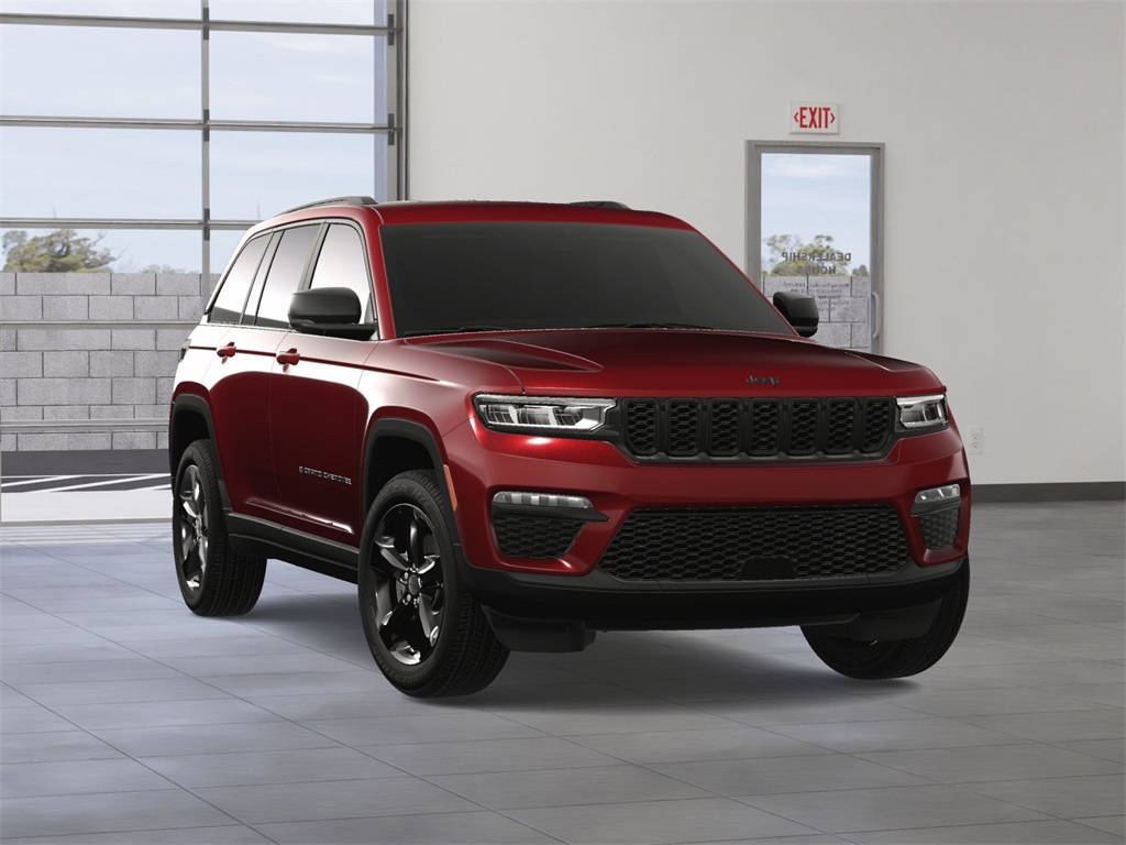 2024 Jeep Grand Cherokee Limited photo 8