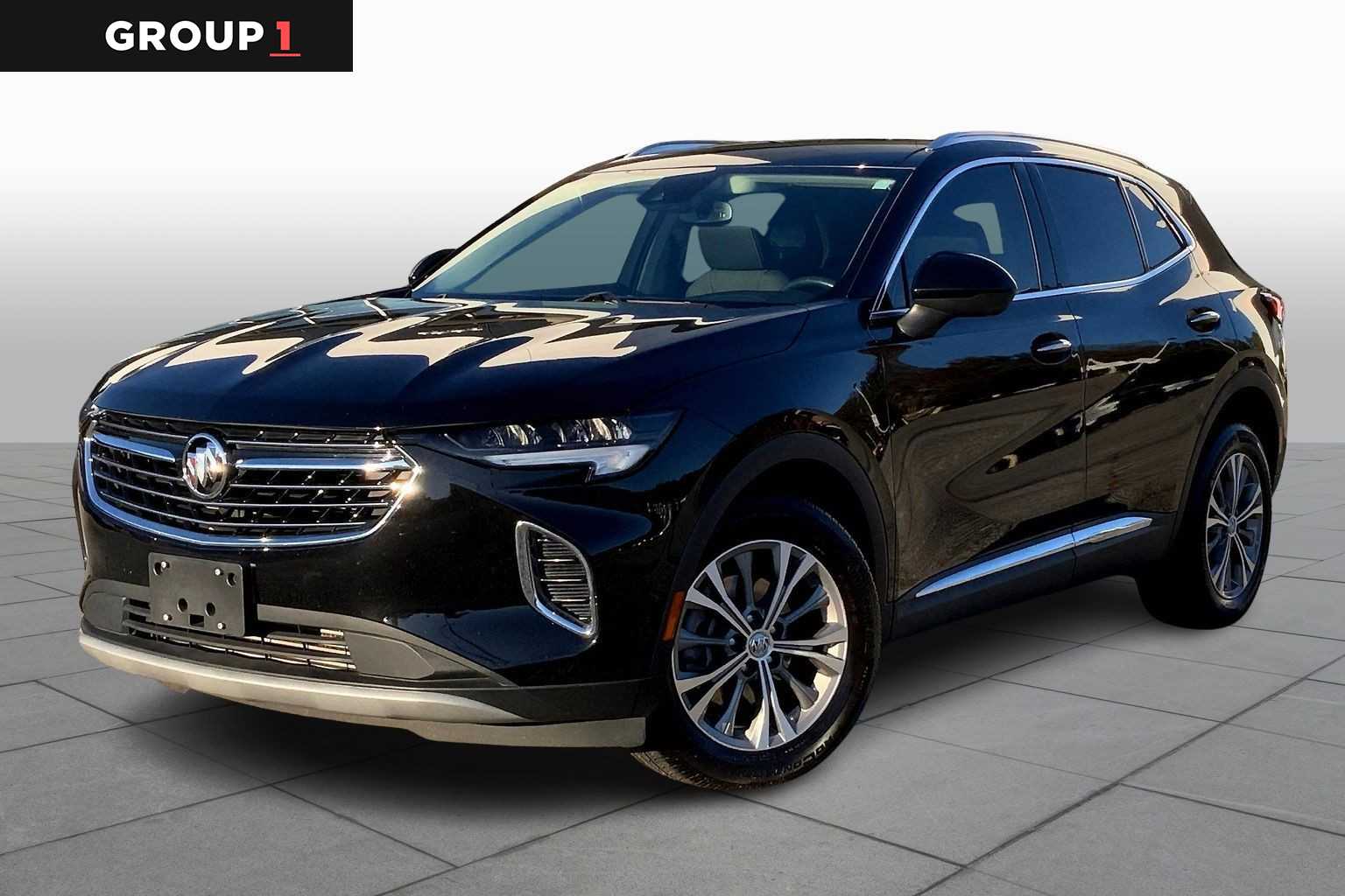 2023 Buick Envision Preferred's photo