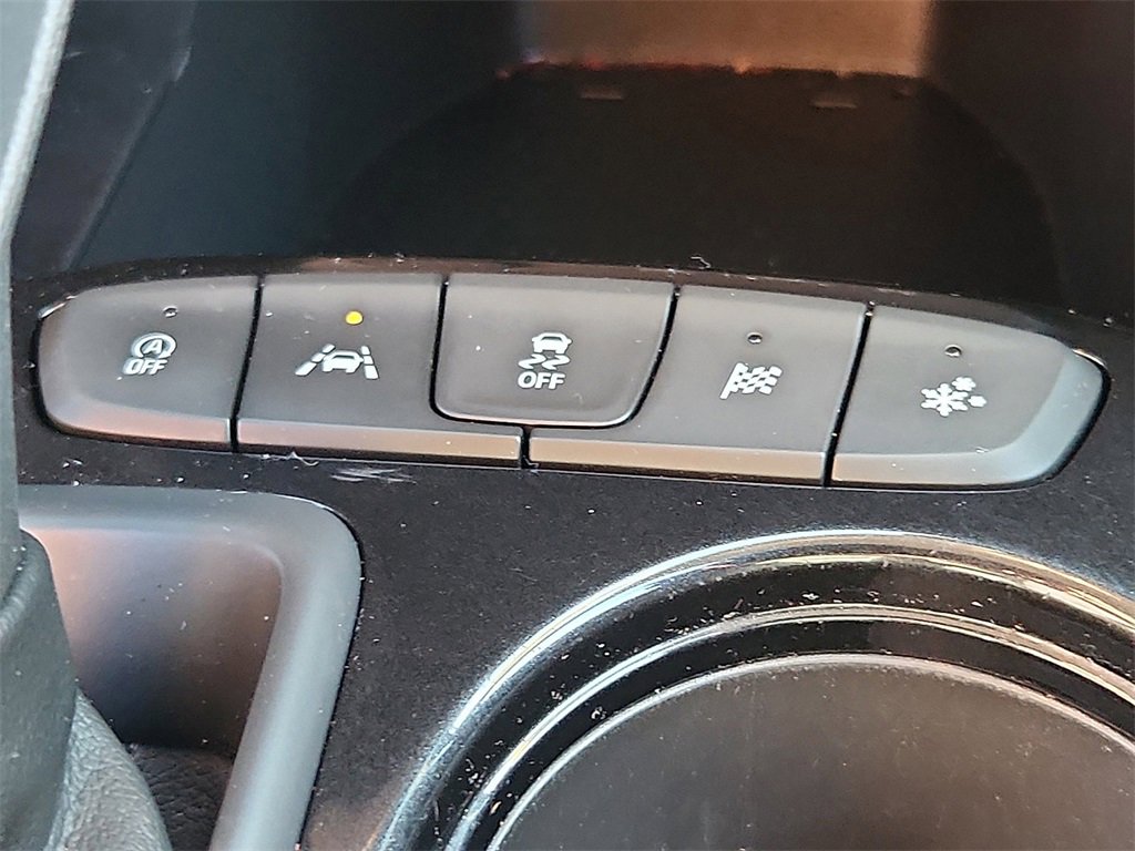 2021 Chevrolet Trailblazer LT photo 22