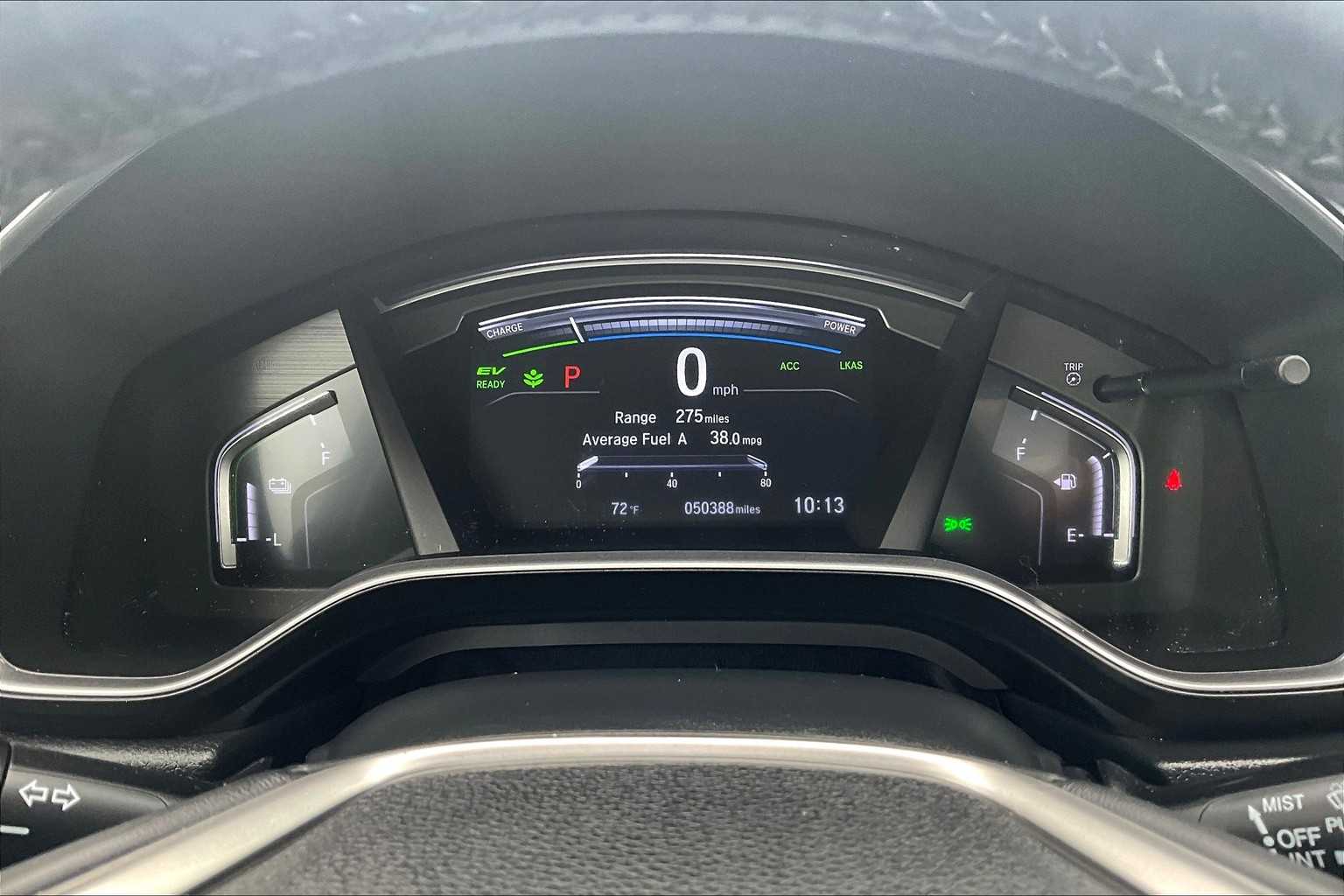 2022 Honda CR-V Hybrid EX-L photo 24