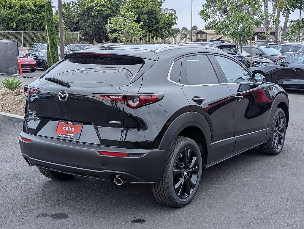 2025 Mazda CX-30 2.5 Select Sport photo 5