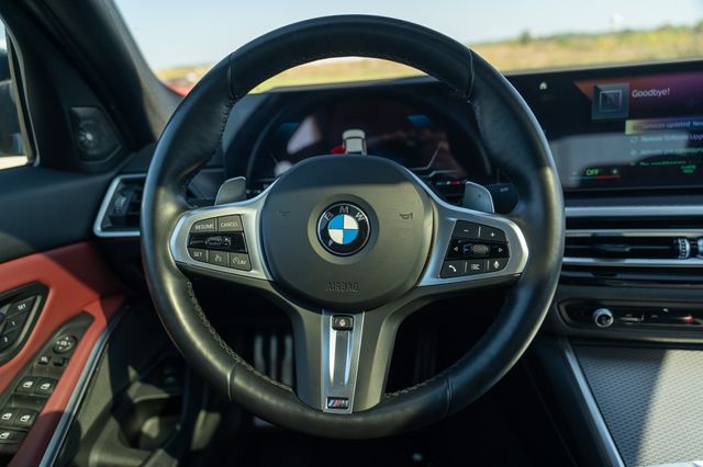 2024 Bmw M340i xDrive Sedan photo 11