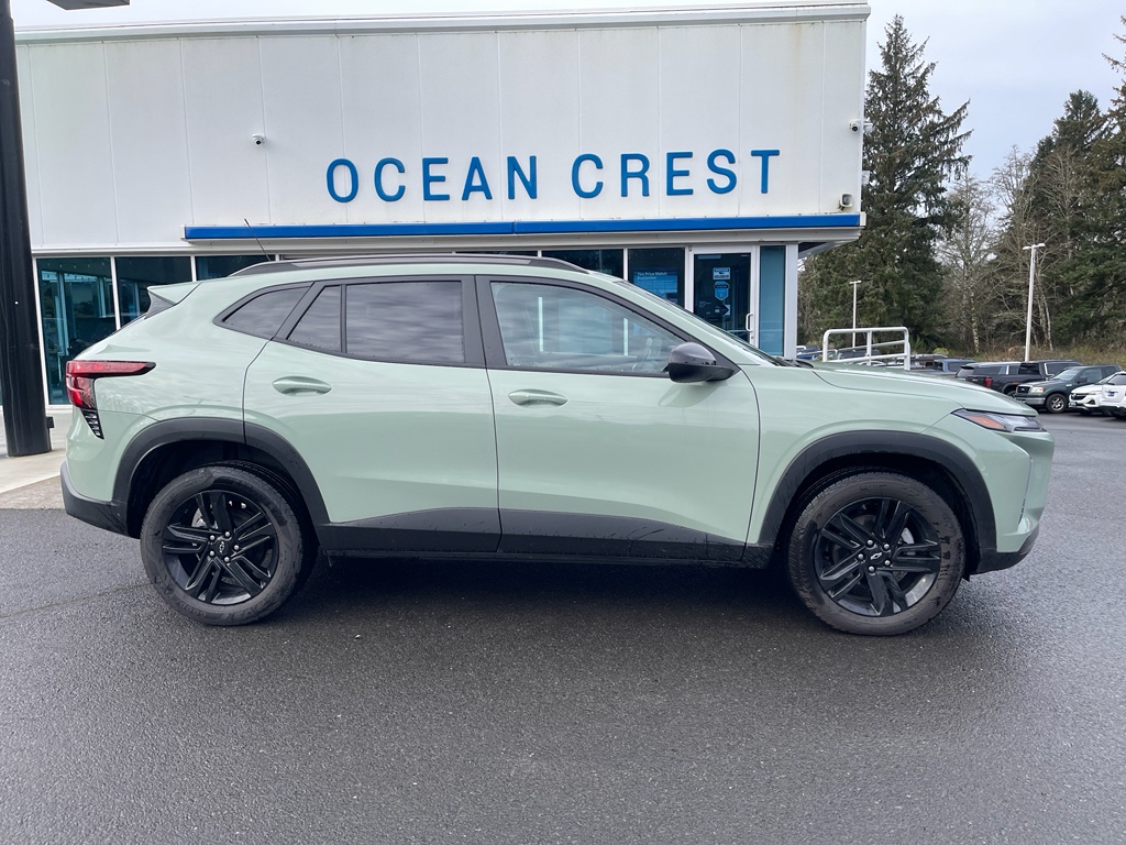 2024 Chevrolet Trax Activ's photo