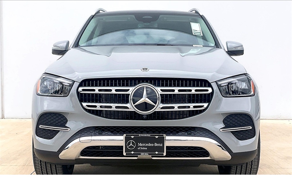 2026 Mercedes Benz GLE 350 4MATIC photo 2