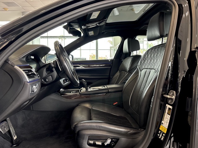 2022 Bmw 750Li photo 20