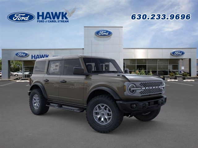 2025 FORD BRONCO - Image 7