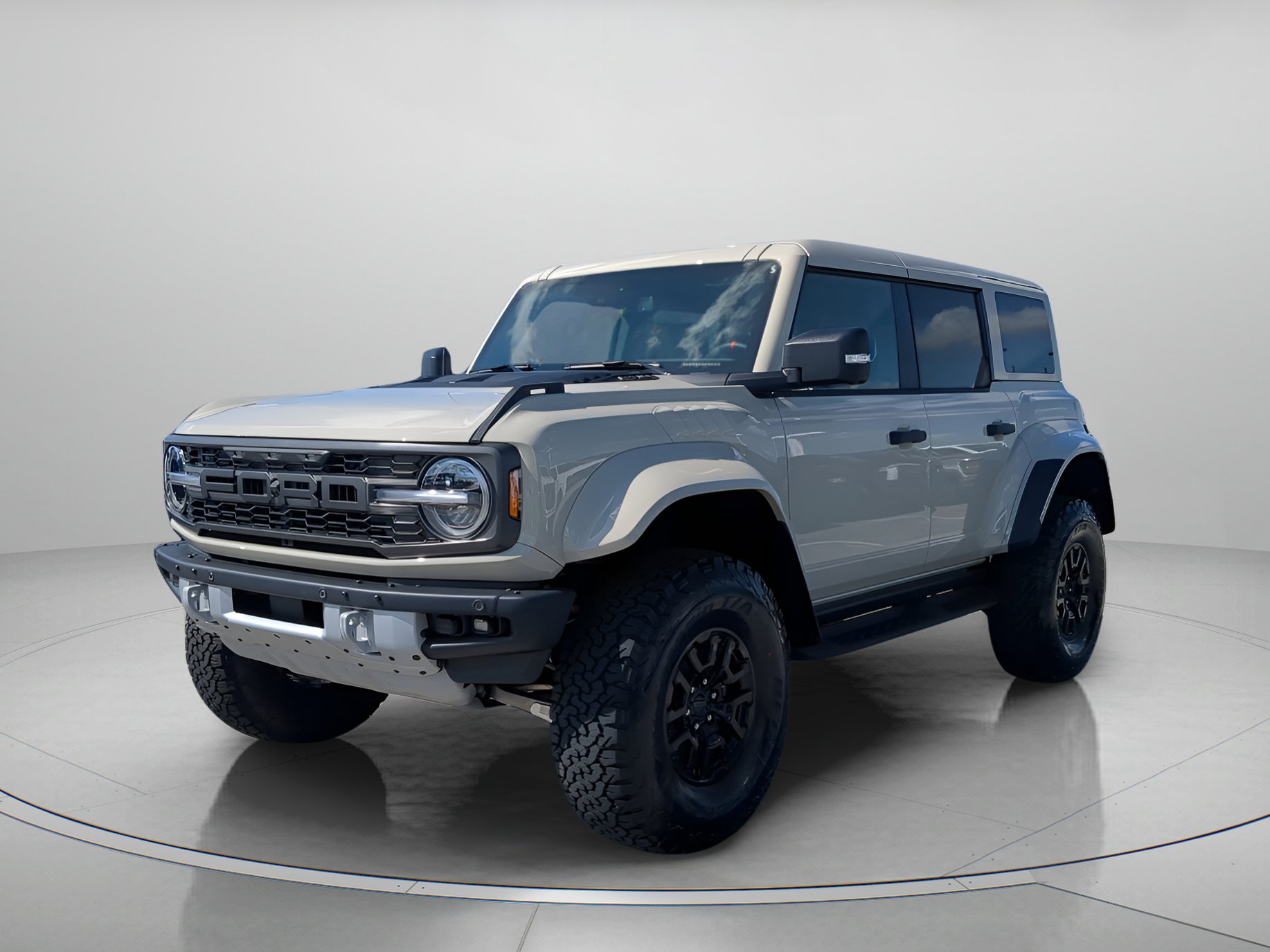 2025 Ford Bronco 4-Door Raptor's photo