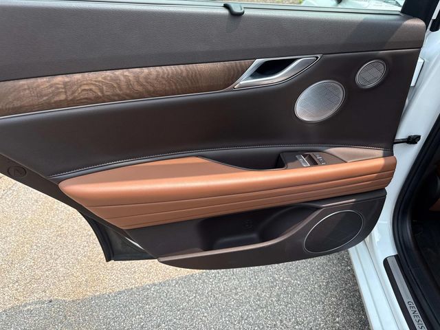 2022 Genesis G80 2.5T AWD photo 11