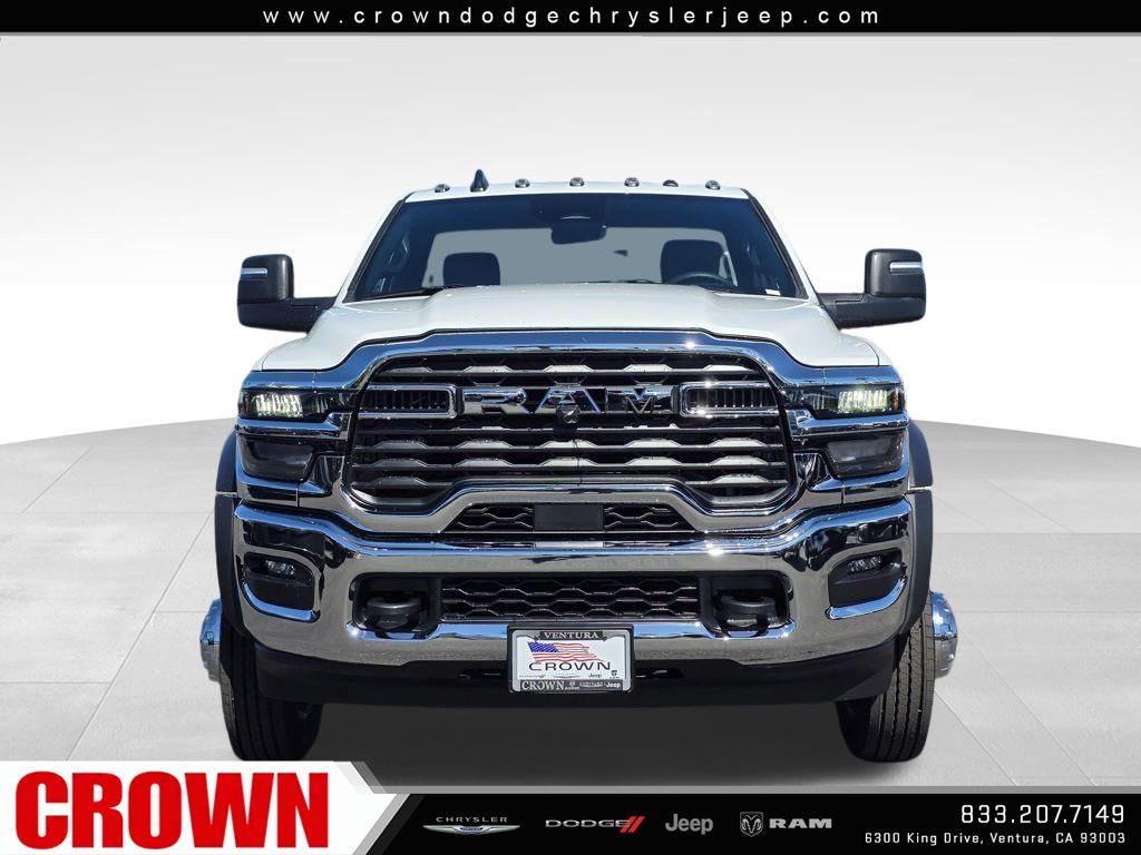 2026 Ram 5500 Tradesman photo 2
