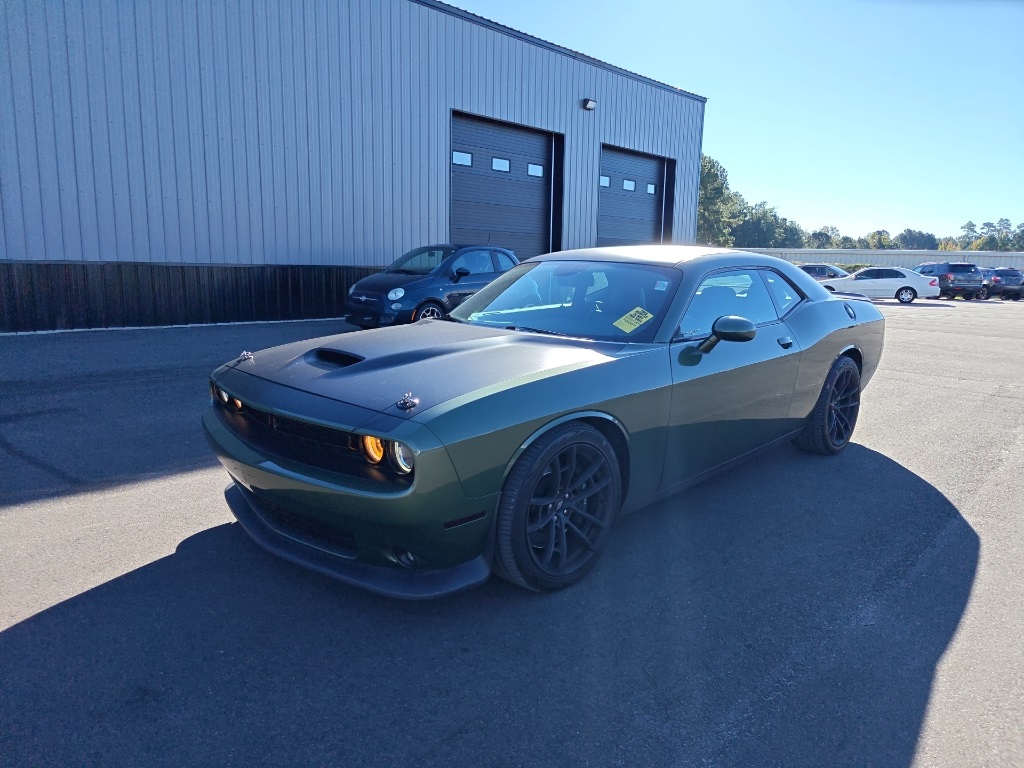 2018 Dodge Challenger T/A 392 photo 3