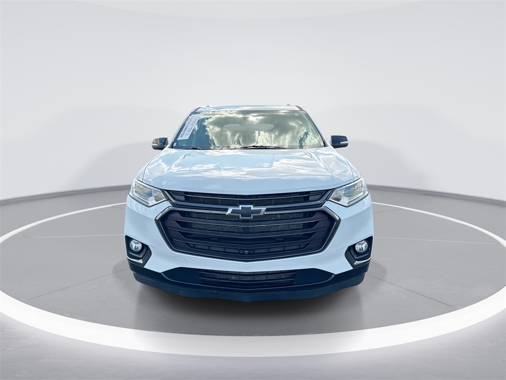 2021 Chevrolet Traverse Premier photo 3