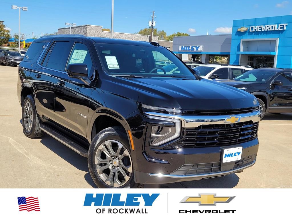 2026 Chevrolet Tahoe LS's photo