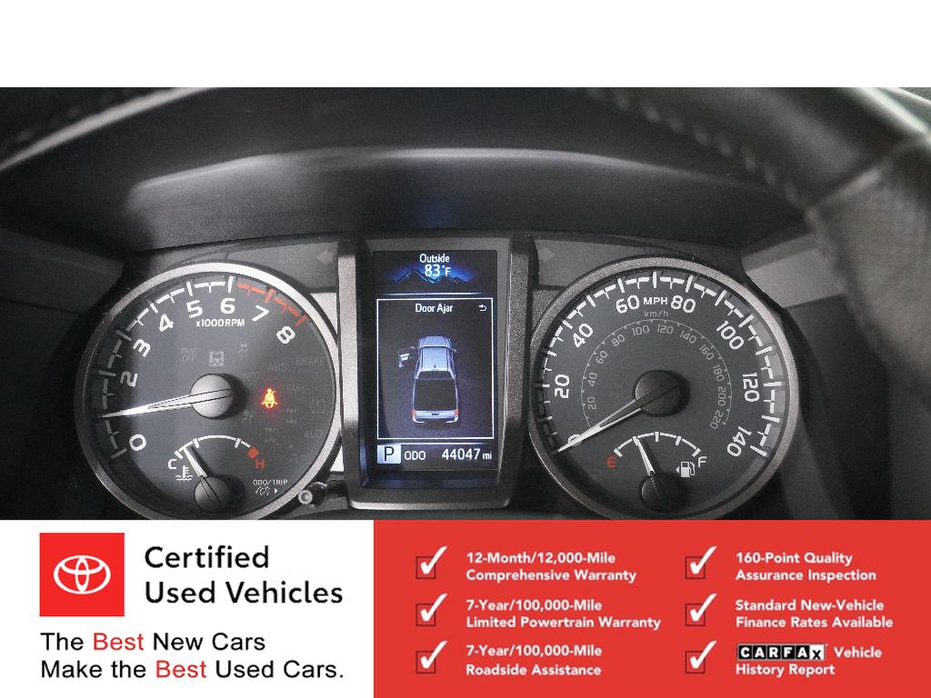2020 Toyota Tacoma TRD 4x4 Double Cab photo 10