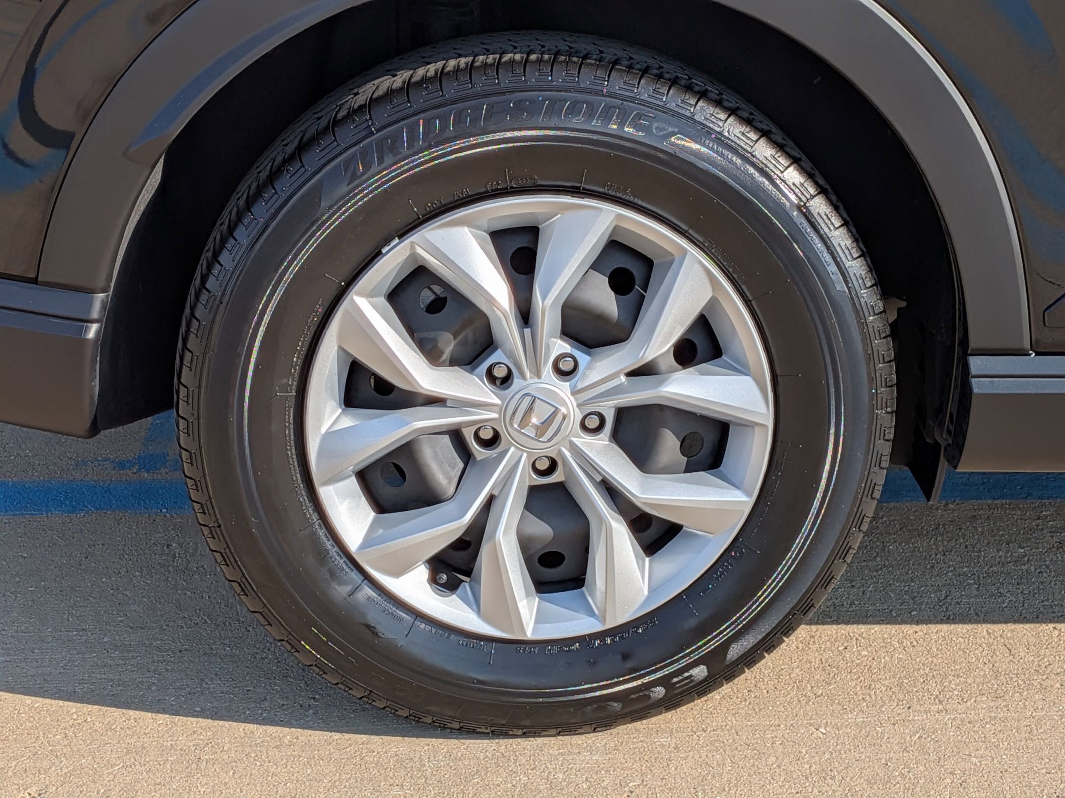 2024 Honda CR-V LX photo 27