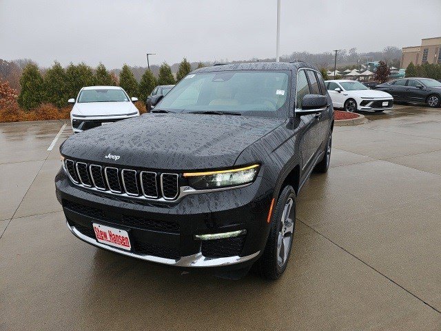 2025 Jeep Grand Cherokee L Limited's photo