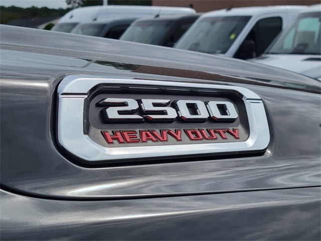 2022 Ram 2500 Tradesman photo 12