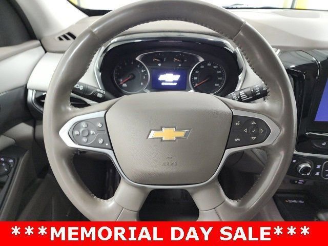 2021 Chevrolet Traverse Premier photo 23