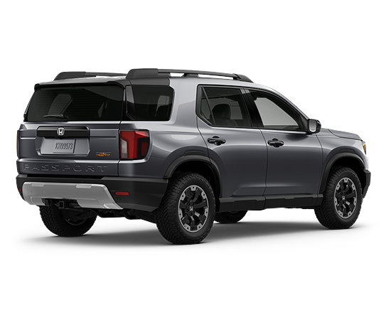 2026 Honda Passport TrailSport Elite photo 2