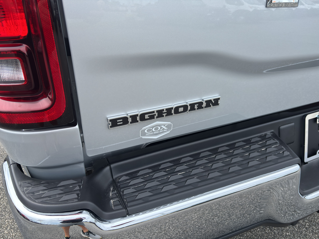 2026 Ram 2500 Big Horn photo 13